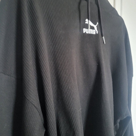 Puma crop top sweatshirt - Picture 4 of 6